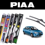 PIAA Proton Saga (BLM) 2008-2011 Wiper Si-Tech Super Graphite Aero Vogue Flex Radix Silicone Viper K