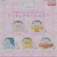 (預購) 牡蠣寶寶 / 生蠔BB 吊飾系列扭蛋 (全套5款)