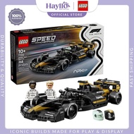 LEGO Speed Champions APXGP Team Race Car from F1® The Movie 77252
