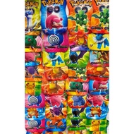 Pokemon exploding blister, Pokemon exploding toy