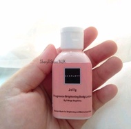 Share In Jar/Travel Size Lotion Scarlet mini 20ml 30ml 60ml