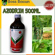 [Azodrin] INSEKTISIDA AZODRIN 15 WCS 500 ml