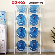 AZKO Stora Iron Gallon Rack Drinking Water Gallon Storage Rack Dispenser Equipment