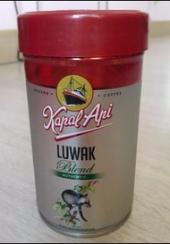 印尼火船牌麝香貓咖啡粉(貓屎)