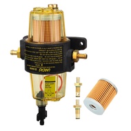 (PZMO) UF-10K Fuel Filter Fuel-Water Separator Assembly with Filter elements Fuel Filter Assembly fo