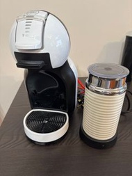 Delonghi Dolce Gusto 咖啡機