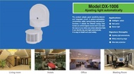 DLX Infrared Motion Sensor 1006