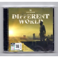 ALAN WALKER - DIFFERENT WORLD (CD)