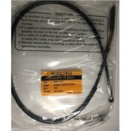 Cable clutch throttle Euro Daan Hari 150