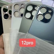 Rear Back Cover for IPhone 12 Pro Battery Cover Housing for IPhone 12 Pro Max Replacement Parts Big 