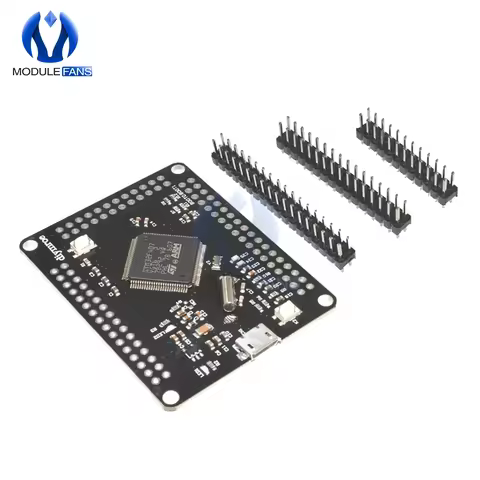 STM32F4 Discovery STM32F407VGT6 ARM Cortex-M4 32bit MCU Core Development Board SPI I2C IIC UART ISC 