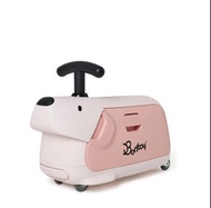 Bontoy Traveller 三模式騎乘小狗兒童行李箱