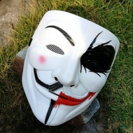 Hacker mask part 1 Joker