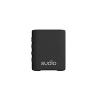 Sudio S2 攜帶式藍牙喇叭(可串聯) - 黑色