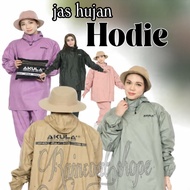 HodIe Raincoat -AKULA Men Wanita