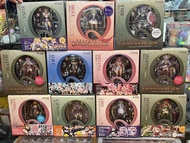 山口式 11隻 queen's blade 女王之刃 Elina Sigui Alice Airi Melona Cattleya 武器屋 千變刺客 流浪戰士 流浪戰士 異端審判官