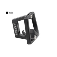 Litepro Bicycle Carrier Block Adapter Front Bag Installation Seat Aluminum Alloy CNC Pig Nasal Front Bracket For K3 P8 Fnhon