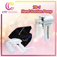 Hand Suction Pump 7B-1 ( Mesin Sedut Kahak Manual )