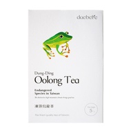 daebete 茶米茶 寶島生態 凍頂烏龍茶  7g  5包  1盒