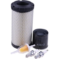 Solarhome Engine Tune-Up Kit Compatible with JD LG259 Gator HPX 4x2 HPX 4x4 HPX Trail 4x4 TH 6x4