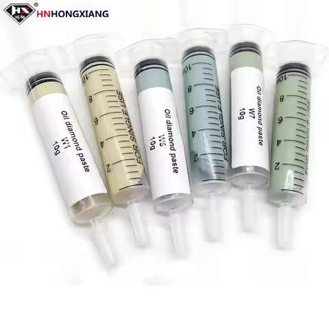 For Moulds Contains Diamond Powder Inside Synthetic Diamond Polishing Lapping Abrasive Paste