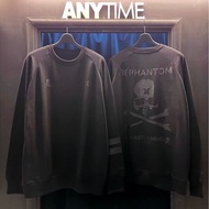 Mastermind x Hurley Phantom Waffle Inner Crewneck