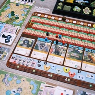 [Playmat] For Ark Nova Nava Properties Animal