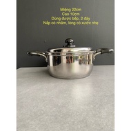 Pot_1 Japanese Yard, Used