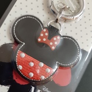 Minnie mouse ezlink charm