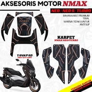 Nmax Neo S Carpet Turbo/ Nmax Footrest Nmax Neo S Turbo Accessories Full Premium Quality
