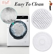 LILY Steam Mop Pads For Shark S7000AMZ S7001 S7001TGT S7000 Series Cleaning Floor Tool Microfiber Wr