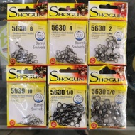 SHOGUN BARREL SWIVELS 5630