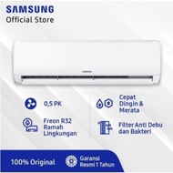 Ac Samsung 1/2 Pk Ar05Bghqbsinse Air Conditioner 0.5Pk Terlaris