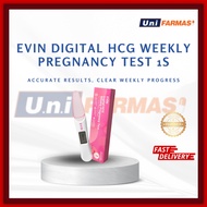 EVIN DIGITAL HCG WEEKLY PREGNANCY TEST 1S (WEEK INDICATOR)