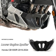 Motorcycle Lower Engine Guard Spoiler Protective Cover Fairing Accessories For Honda CB1000R CB 1000