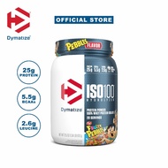 Dymatize ISO100 Hydrolyzed Whey Protein Isolate (1.34lbs/0.61kg)