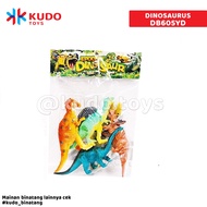 DB605YD DINOSAUR CHILDREN'S TOY