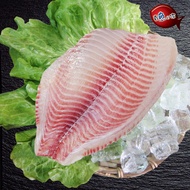 【賣魚的家】大片新鮮鯛魚片(200/250g/片) 共30片組免運組