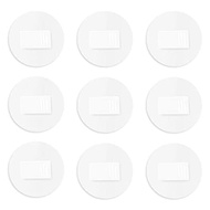 Shower Curtain Clips Windproof Spray Curtain Clips Self Adhesive Curtain Clips Self Adhesive Shower 