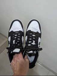 Nike dunk SB 熊貓 US10.5
