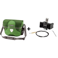 Ortlieb กระเป๋าจักรยานหน้าแฮนด์ Ultimate6 Plus M  *ไม่มีMounting set *