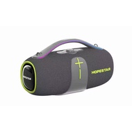 HopeStar A86 ลำโพงบลูทูธพกพา แบตเตอรี่ในตัว พร้อมไมโครโฟนในตัว สำหรับกิจกรรมกลางแจ้ง