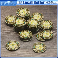 Honkai Star Rail Aventurine Token cosplay props New The Aventurine's Token Aventurine Commemorative 