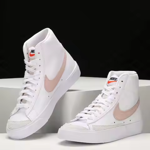 Nike Genuine Blazer Pioneer Women's Mid-Top Casual Sneakers CZ1055-118