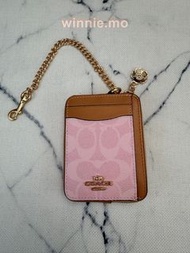 全新✨COACH Card pack 卡包 Coin wallet 零錢包🎁禮盒
