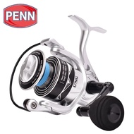 2024 PENN BATTLE IV DX Spinning reel 2500-8000 Fishing Reel HT-100 System 7BB Full Metal Body Pre-Lo