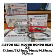 Piston kit Honda beat xb (53.5Mm-54.5Mm)