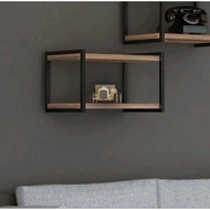 Wall Mounted Shelf