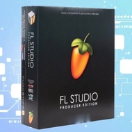 FL Studio 2024 v21.2.2 โปรแกรมแต่งเพลง ทำเพลง For Windows