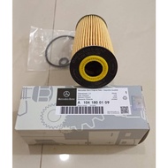 1041800109 OIL FILTER MERCEDES M111 M111K M104 W202 C-CLASS W203 C-CLASS W208 CLK W124 W140 S-CLASS W170 SLK W638 VITO